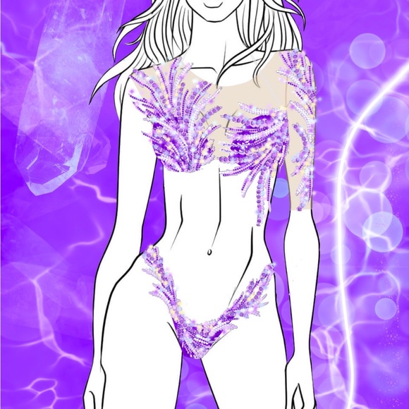 Glamfit bikini - Picture 4 of 4